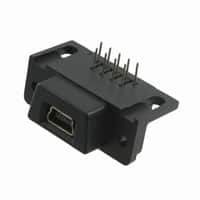 DB9-USB-D5-M|USB,DVI,HDMI 连接器|USB - mini B