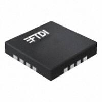 FT201XQ-T|控制器接口芯片|16-QFN