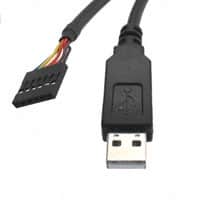 TTL-232R-3V3|智能电缆|USB 至 TTL 串行 3.3V