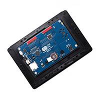 VM801P43A-BK发光二极管及图形显示器