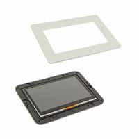 VM801P50A-PL发光二极管及图形显示器